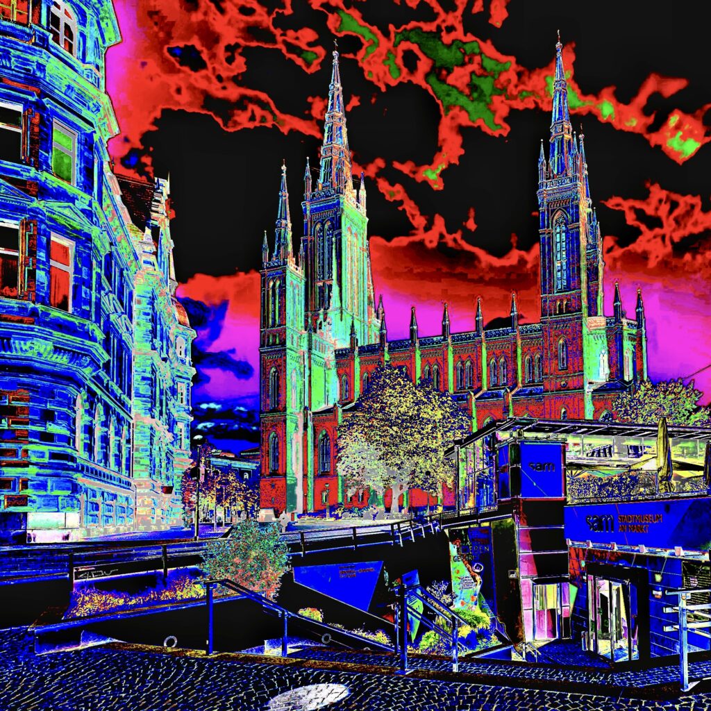 Wiesbaden–Grafik